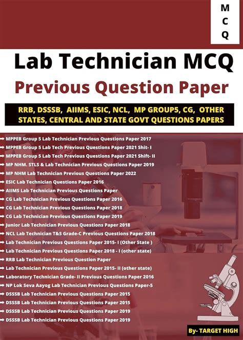 laboratory analysis questions|laboratory technician mcq questions.